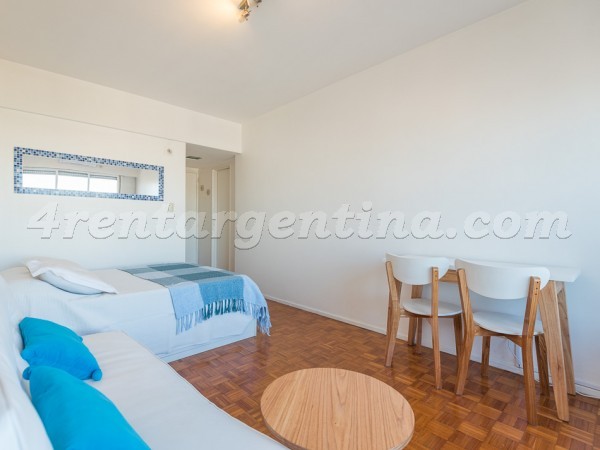 Apartamento Medrano e Soler - 4rentargentina