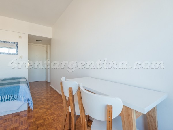 Apartamento Medrano e Soler - 4rentargentina