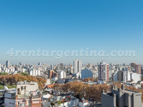 Medrano and Soler: Apartment for rent in Buenos Aires