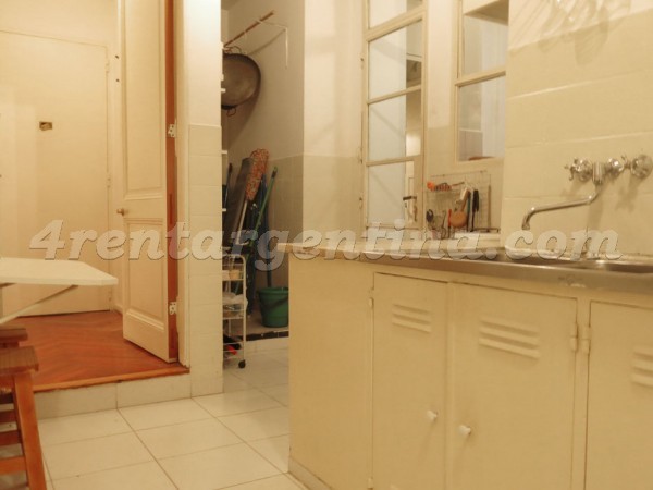 Apartment Juncal and Guido - 4rentargentina