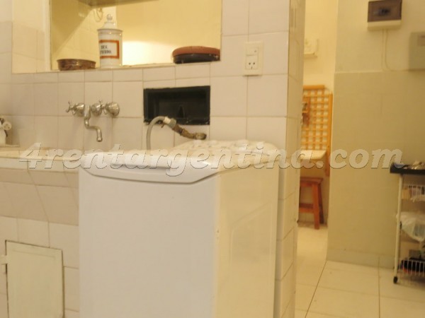 Apartment Juncal and Guido - 4rentargentina