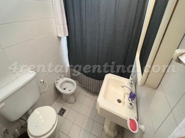 Apartamento Juncal e Guido - 4rentargentina