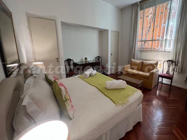 Apartment Juncal and Guido - 4rentargentina