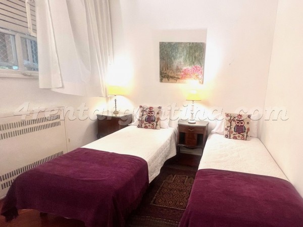 Juncal et Guido, apartment fully equipped