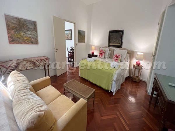 Apartment Juncal and Guido - 4rentargentina