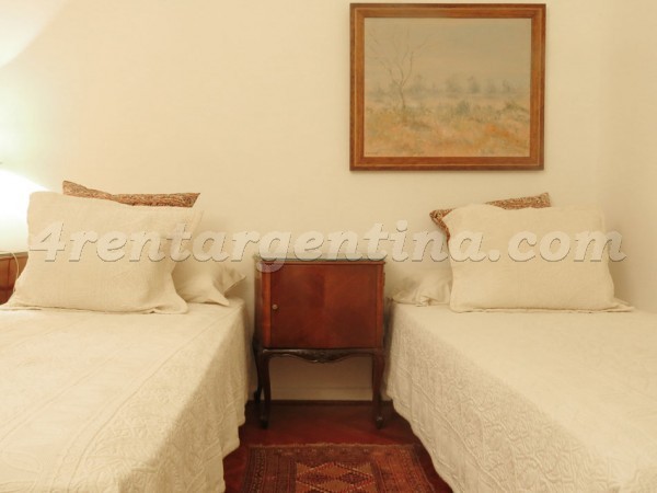 Juncal et Guido, apartment fully equipped