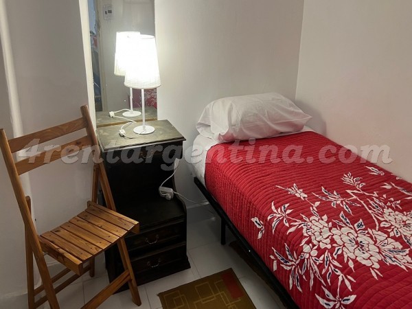 Apartment Juncal and Guido - 4rentargentina