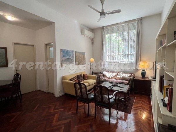 Apartment Juncal and Guido - 4rentargentina