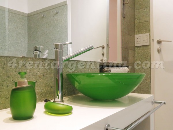 Recoleta Apartment for rent