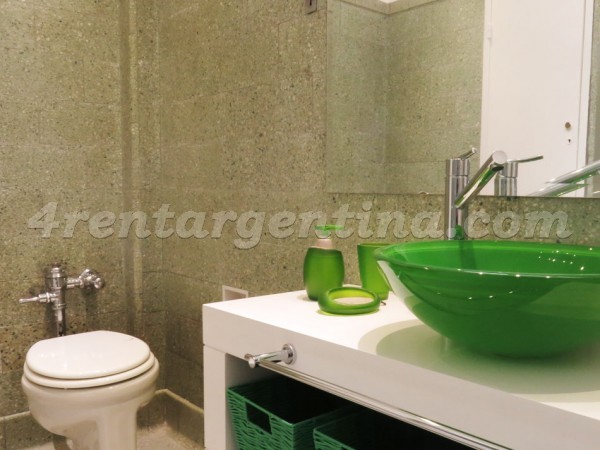 Apartamento Quintana e Parera I - 4rentargentina