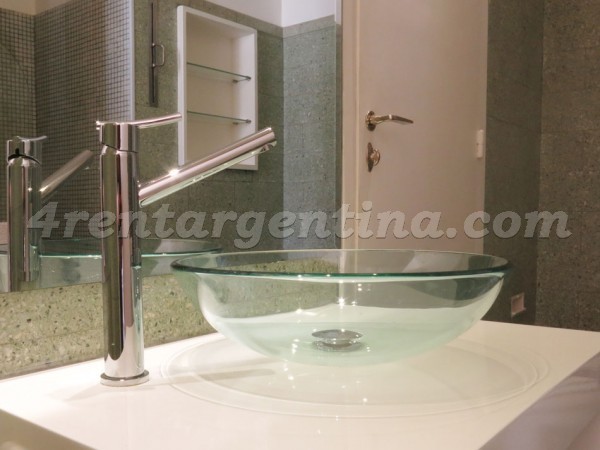 Apartamento Quintana e Parera I - 4rentargentina