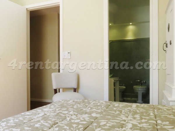 Apartamento Quintana e Parera I - 4rentargentina