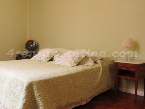 Flat Rental in Recoleta