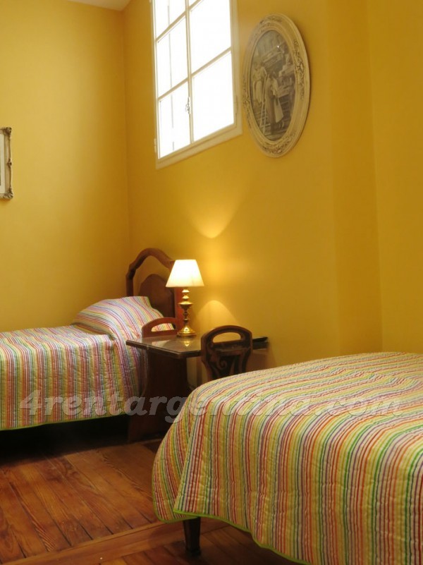 Accommodation in Recoleta, Buenos Aires