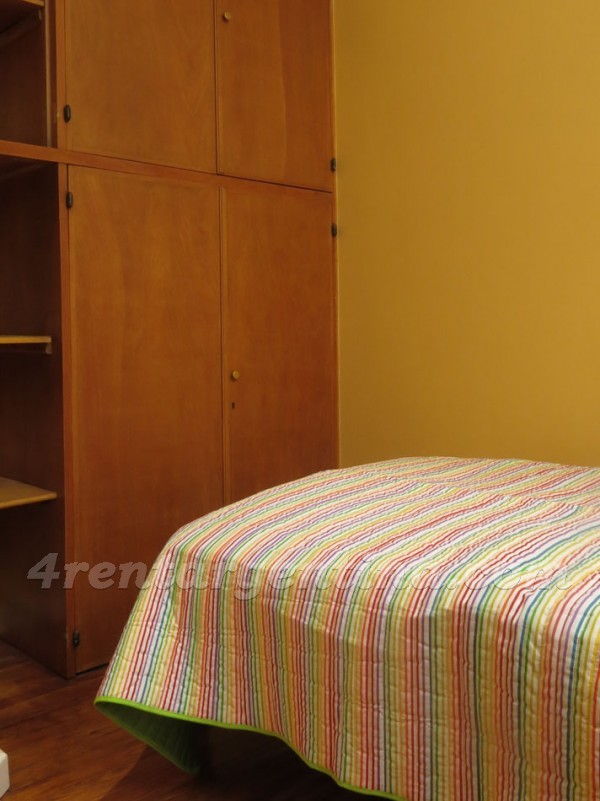 Apartamento en Recoleta