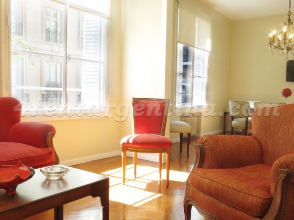 Flat Rental in Recoleta