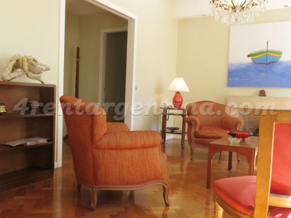 Appartement Quintana et Parera I - 4rentargentina