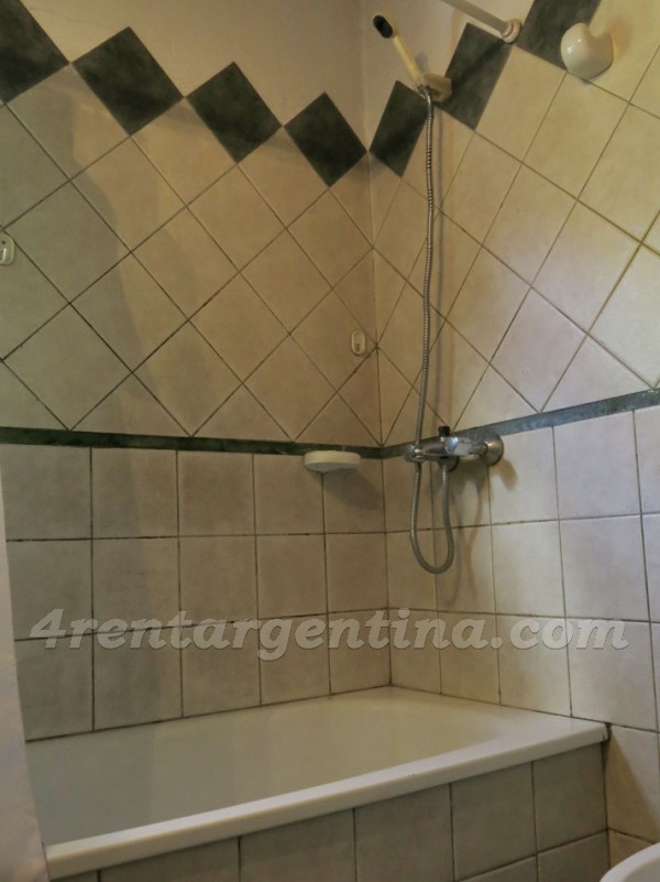 Apartment for temporary rent in San Telmo