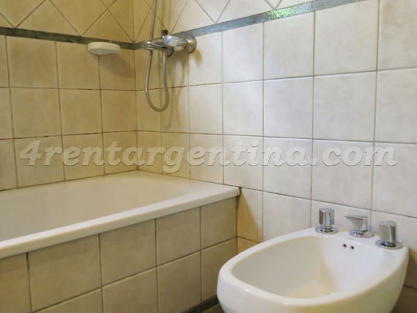 Apartamento Amoblado en Bolivar y Estados Unidos, San Telmo