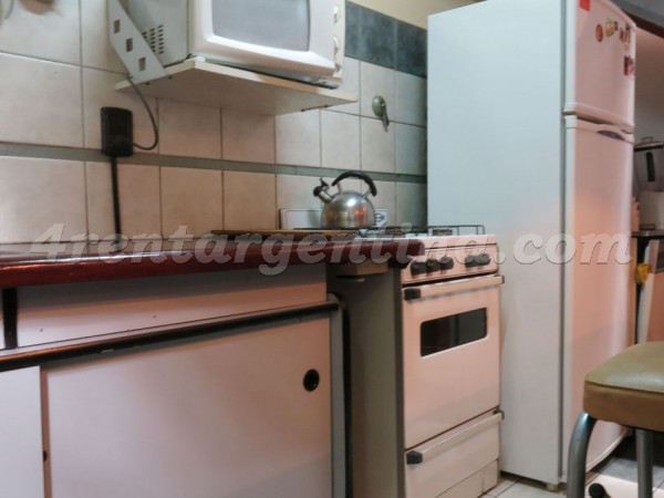 Bolivar et Estados Unidos: Apartment for rent in Buenos Aires