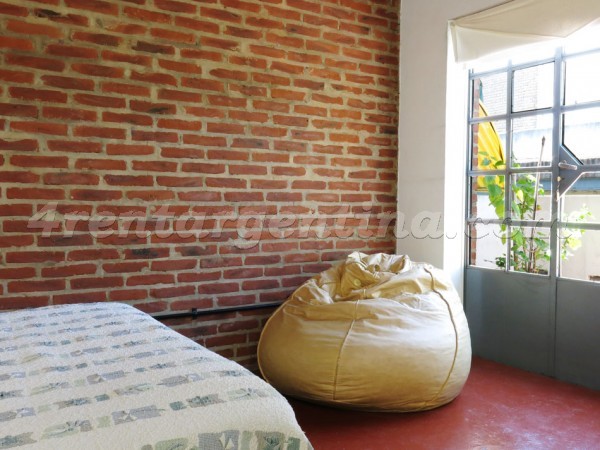 Apartamento en San Telmo