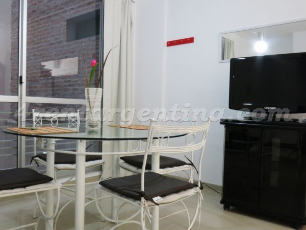 Appartement Charcas et Darregueyra I - 4rentargentina