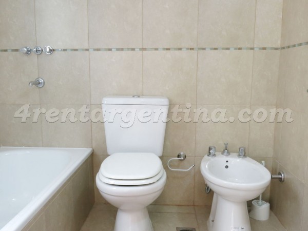 Apartamento Charcas e Darregueyra I - 4rentargentina