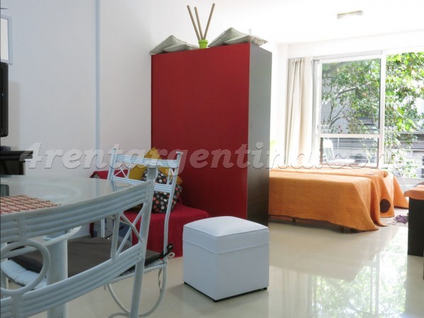 Appartement Charcas et Darregueyra I - 4rentargentina