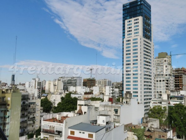 Apartment Charcas and Darregueyra I - 4rentargentina