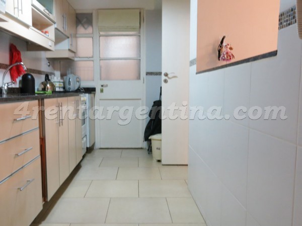 Apartment Aguero and Arenales - 4rentargentina