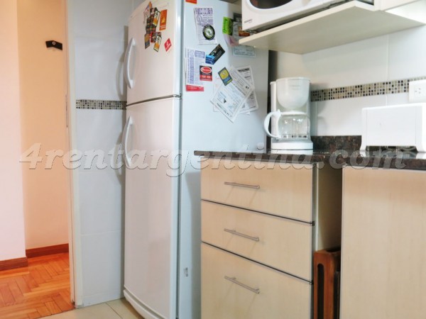 Apartment Aguero and Arenales - 4rentargentina