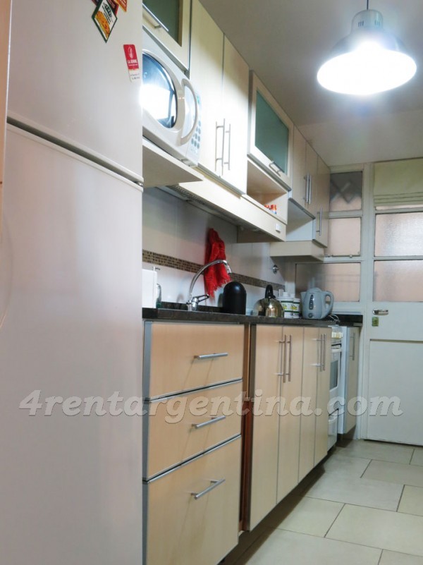 Apartment Aguero and Arenales - 4rentargentina