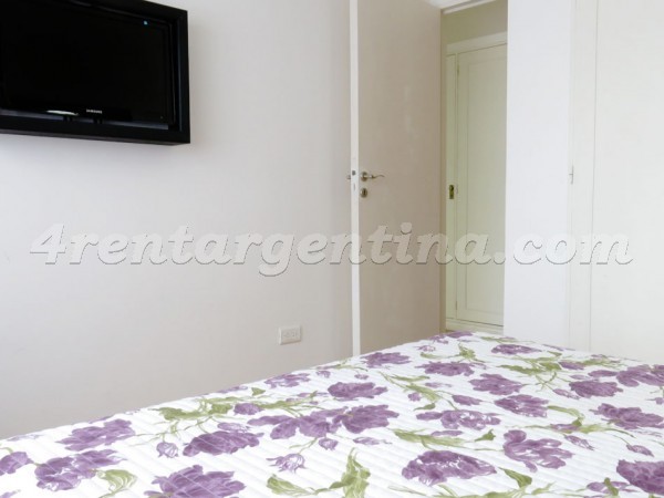 Apartment Aguero and Arenales - 4rentargentina