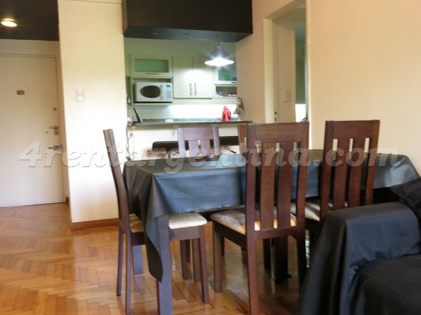 Apartment Aguero and Arenales - 4rentargentina