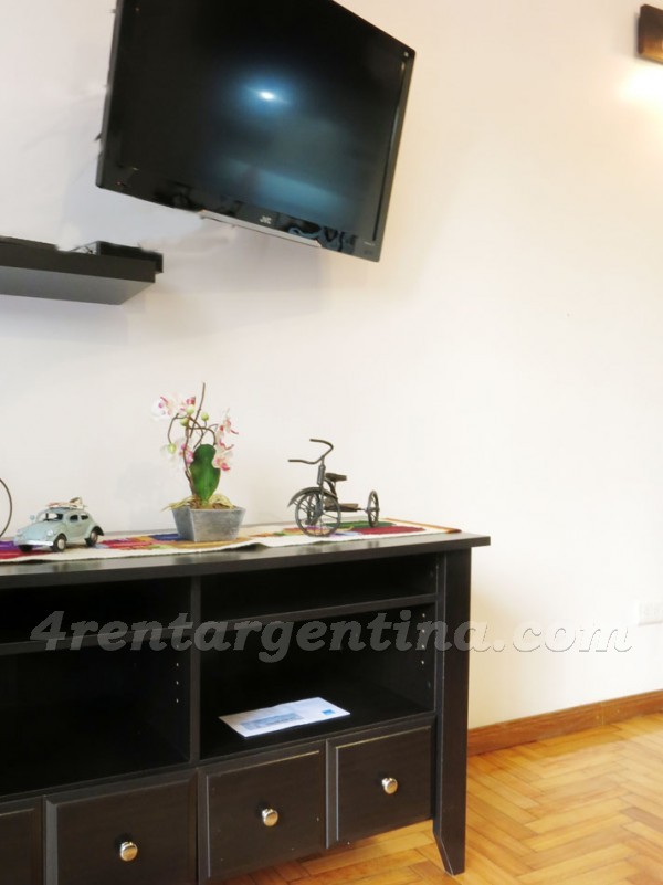 Apartment Aguero and Arenales - 4rentargentina