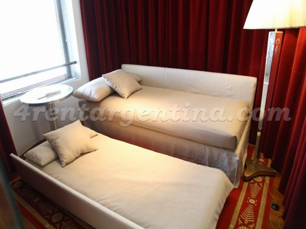 Apartment Eyle and Manso IV - 4rentargentina