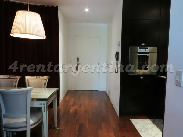 Apartment Eyle and Manso IV - 4rentargentina