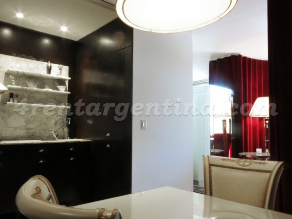 Eyle et Manso IV: Apartment for rent in Buenos Aires