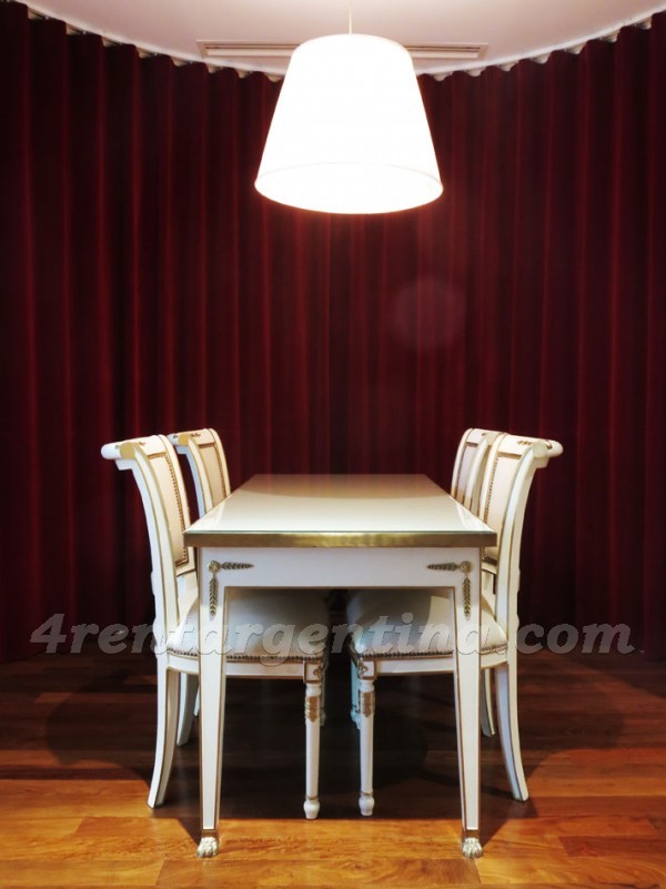Apartment Eyle and Manso IV - 4rentargentina
