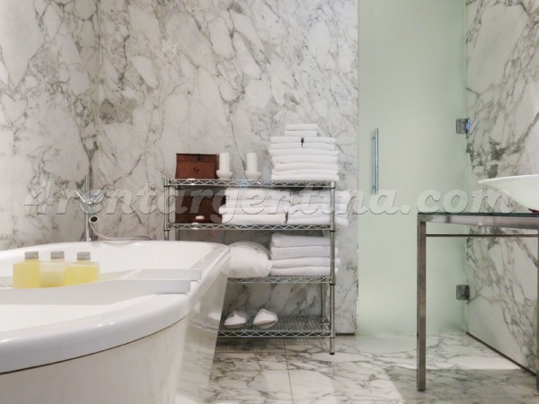 Apartment Eyle and Manso IV - 4rentargentina