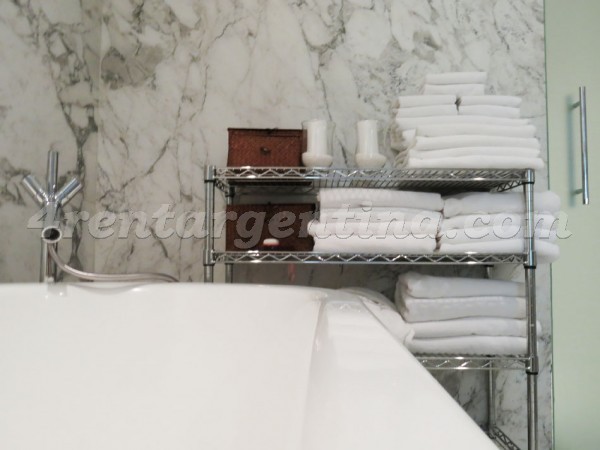 Apartment Eyle and Manso IV - 4rentargentina