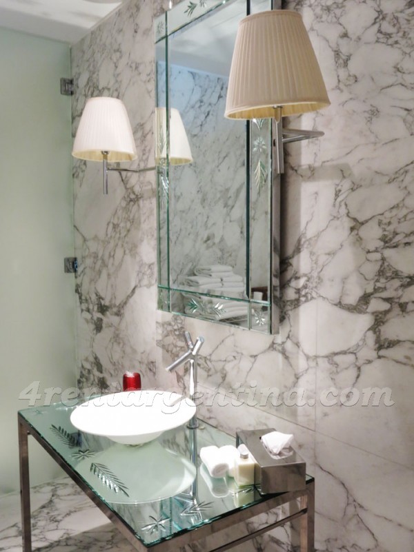 Apartment Eyle and Manso IV - 4rentargentina