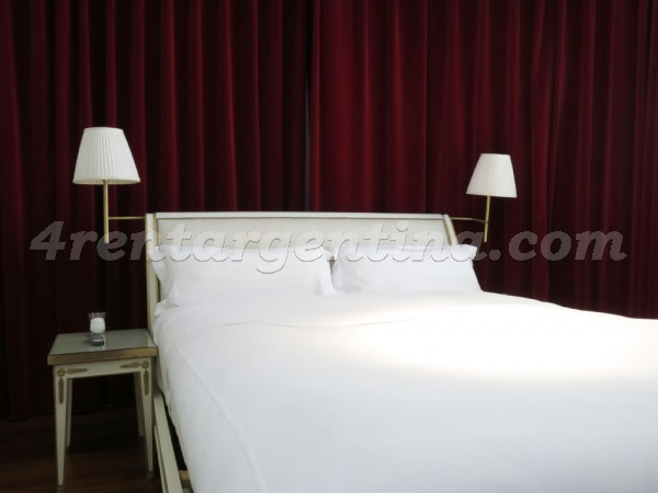 Apartment Eyle and Manso IV - 4rentargentina