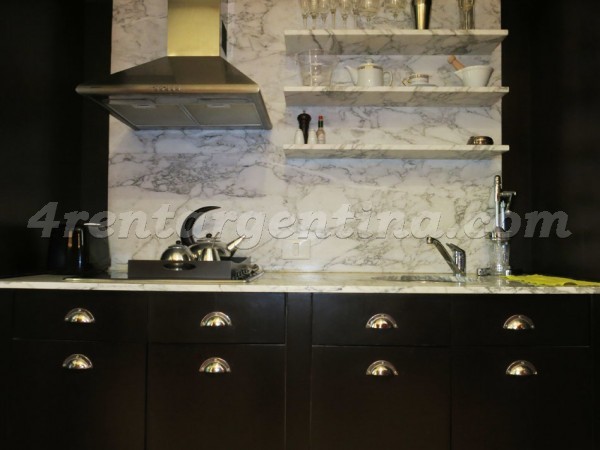 Apartment Eyle and Manso IV - 4rentargentina