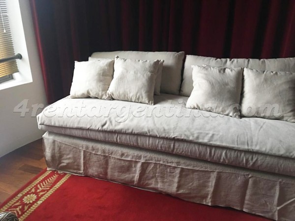 Apartment Eyle and Manso IV - 4rentargentina