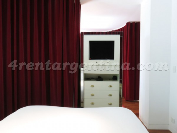 Apartment Eyle and Manso IV - 4rentargentina