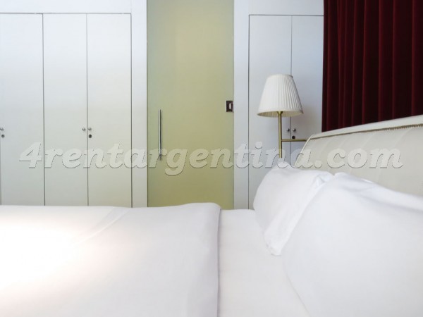 Eyle et Manso IV: Apartment for rent in Puerto Madero