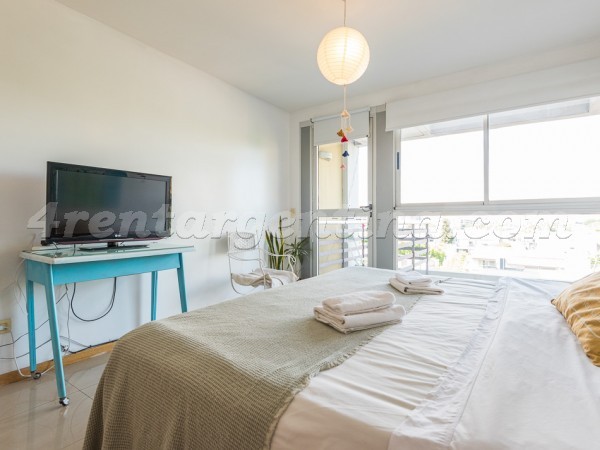 Apartamento Equipado para Arrendar