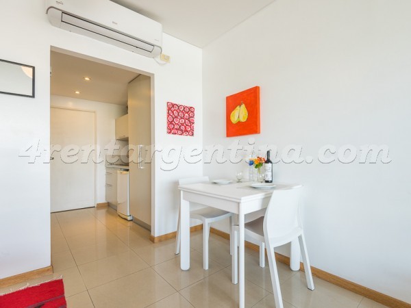 Apartamento Equipado para Arrendar