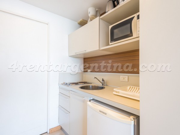 Apartamento Amoblado en Guatemala y Armenia I, Palermo